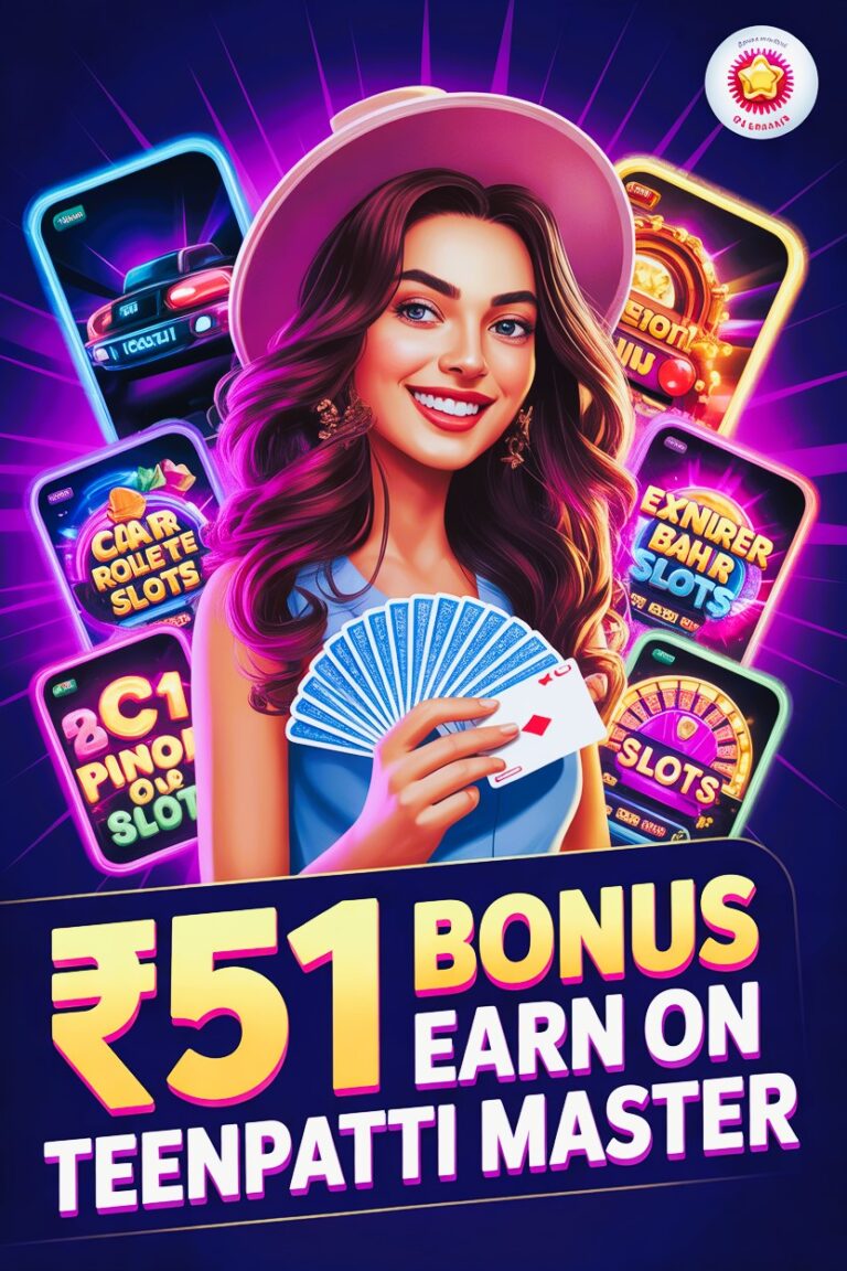 Teen Patti Master 51 Bonus Apk